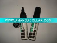 Single tip marker pen