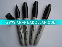 permanent marker pen