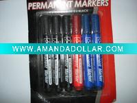Permanent marker pen
