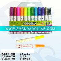 water colour pen