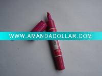 Squre tip permanent marker pen