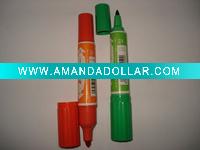 Colorful marker pen