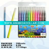 water colour pen