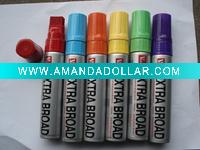 Colorful marker pen