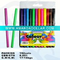 water colour pen