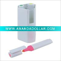 3 in 1 highlighter set