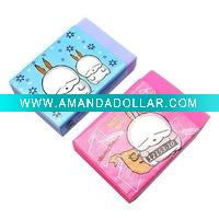 Wholesale promotion color earser