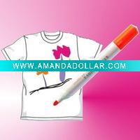 Wholesale Permanent Marker in T-shirt