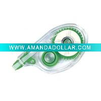 Wholesale plastic correction tape