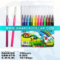 water colour pen