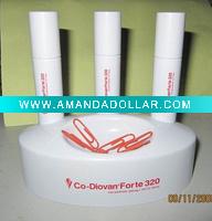 highlighter with clip