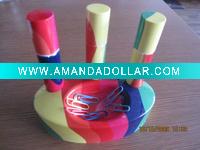 highlighter with clips