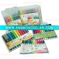 water colour pen