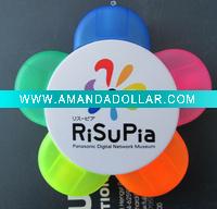 Wholesale 5 flower highlighter