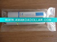 Wholesale PVC set highlighter with memo 2 pcs
