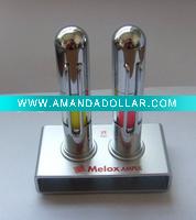 Wholesale UV 2pcs highlighters