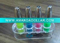 Wholesale metal highlighter set