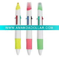 Wholesale dry highlighters pen