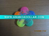 Wholesale 5 in 1 flower-shaped highlighter
