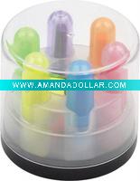 Wholesale 6 psc highlighter set