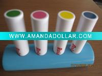 4 PCS highlighter set with tray base