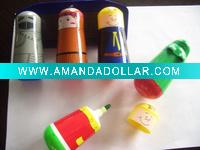 Fun promotional highlighter