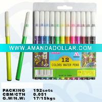 water colour pen