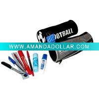 Wholesale pen bag(zipper pencil bag,school pencil bag)