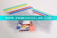 PVC zipper bag