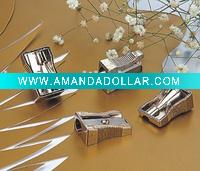 Wholesale zinc pencil sharpener
