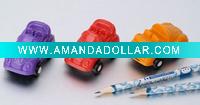 Wholesale cute car shape pencil sharpener-BZ006A
