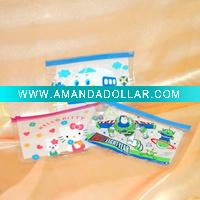PVC stationery bag