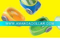 Vacuum cleaner shape pencil sharpener(185)