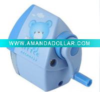 Wholesale house shape pencil sharpener