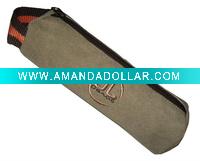 Microfibre small pencil case