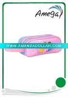 Wholesale Double-deck pencil bag