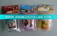 Plastic sharpener with cover