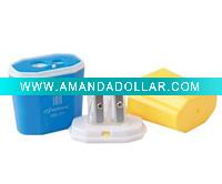Plastic pencil sharpener(154)