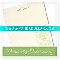 Printed Letter Paper