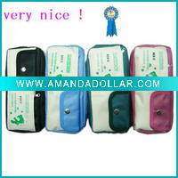 Wholesale promotional PVC Pencil bag