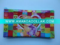 Wholesale 2011 new style PVC Pencil pouch for children
