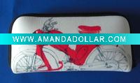 neoprene pencil bag