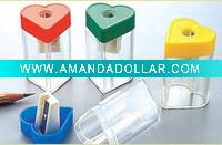 Plastic Pencil Sharpener