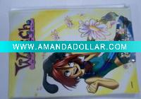 pvc zipper bag
