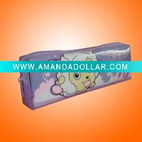 PVC pen case