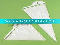 Soft Plastic PVC Pouch For Stationery
