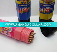 Wholesale school color pencil