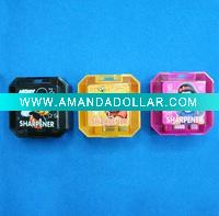 New Durable Stationery Pencil Sharpener