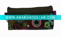 Wholesale promotional new design pencil cases