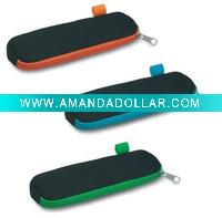 neoprene pencil case
